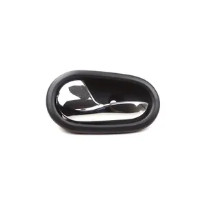 Renault Clio for Sandero Renault Symbol <b>Interior</b> Door Handle Chrome Left-Sided 806718771R <b>Accessory</b> - Product Image 1