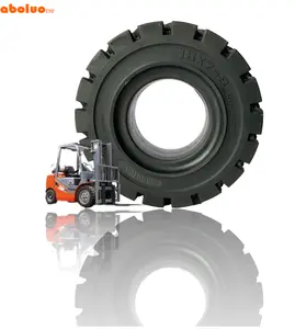 vietnam tire manufacturers forklift spare parts 18x7-8 forklift type Durable Bearing Strength Made from Korean tech