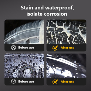 Revêtement pour <span class=keywords><strong>pneus</strong></span>, brillant pour <span class=keywords><strong>pneus</strong></span>, 5 gallons, liquide haute brillance D-005 KEEDIN, produit très vendu pour l'entretien <span class=keywords><strong>des</strong></span> <span class=keywords><strong>pneus</strong></span> - Product Image 5