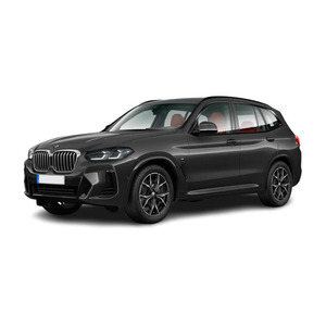 BMW X3 M (G01) d'occasion en excellent état Intérieur en cuir foncé AWD Drive R15 Taille de pneu pour achat en gros - Product Image 6