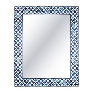 Traditional Bone Inlay Modern Art Deco Wall <b>Mirror</b> Intricate Design Custom Handmade <b>Frames</b> Export Quality Customizable Size - Product Image 3