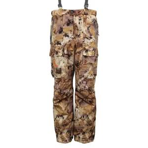 Vêtements de chasse, vêtements de chasse, vêtements d'extérieur, vêtements isolés pour la chasse à la sauvagine, camouflage non fanatique, imperméable, résistant aux éclaboussures, uniforme tactique, camouflage - Product Image 4