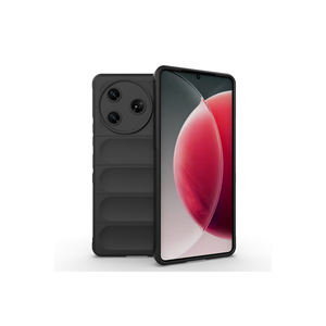 Funda Flexible de TPU Netzy para Tecno Spark 30 Pro, Diseño Étnico SAFA, Parte Trasera Hueca, Funda de Silicona para Google Pixel, Tecno Spark Go A17 10C - Product Image 2