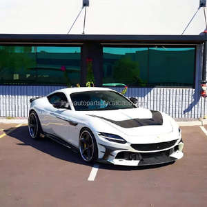 High Quality Suitable <b>for</b> Ferrari Roma Car Body Kits <b>for</b> Cars Upgrade <b>M</b> Type Dry Carbon Car Body Kits <b>for</b> Cars - Product Image 4