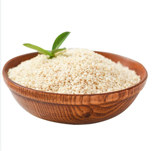 Prix de sésame blanc naturel de bon goût graines de sésame grillées en gros - Product Image 3