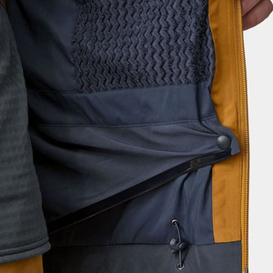 Chaqueta de Esquí para Hombre de Primera Calidad, Ligera, Precio al por Mayor, Totalmente Personalizable, Antiarrugas, con los Últimos Diseños - Product Image 5