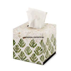 Boîte à mouchoirs en bois de table Hotel Ware porte-mouchoirs fait main d'excellente qualité nouvelle boîte à mouchoirs en bois élégante et classique - Product Image 1