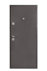 Cerradura de Diseño Exterior de Acero y Madera con Acabado en PVC, Manual, Moderna, con Prevención de Incendios, Juego de Manijas y Llaves, Garantía de 2 Años para Hotel - Product Image 2