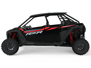 Ventes aux enchères 2025 Polaris RZR PRO XP 4 Ultimate Nouveaux Véhicules Utilitaires - Product Image 5