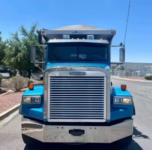 RUNS AND DRIVES EXCELLENT 2015 For-<b>Freightliner</b> FL112 Used Dump <b>Truck</b> 5 Axle READY To SHIP Worldwide - Product Image 2