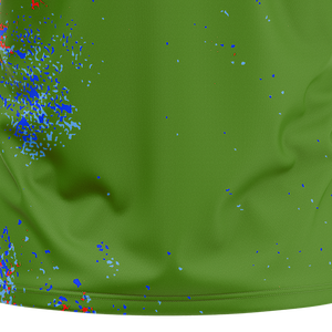 T-shirts unisexe 100% coton séchage rapide respirants entraînement solide manches courtes Streetwear polyester sublimation sportif pour hommes - Product Image 6