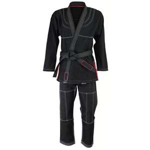 Bjj Gis Jiujitsu Uniform/Martial Arts Jiujitsu /<b>Kimono</b> Brazilian Bjj Gi Jiu Jitsu Cotton Made Bjj Uniforms With <b>Belts</b> - Product Image 2