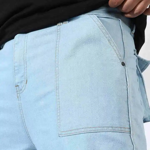 กางเกงยีนส์ผู้ชายดีไซน์ใหม่ ราคาส่งที่ดีที่สุด คุณภาพเยี่ยม - Product Image 6