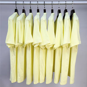 เสื้อยืดลำลองแขนสั้นสำหรับผู้ชายผ้าฝ้าย100% 230 GSM สำหรับผู้หญิงใส่ได้ทั้งชายและหญิง - Product Image 6