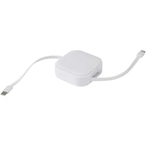 Accessoires de gestion des câbles Gloas 5-en-1, gadgets durables/recyclés - Product Image 6