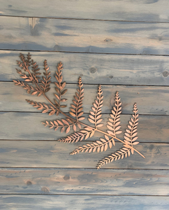 Top Quality Metal <b>Leaf</b> <b>Wall</b> Decoration for Living Room TV Sofa Background <b>Wall</b> Porch Hanging Arts and Crafts Home <b>Decor</b> Modern - Product Image 2