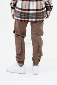 Men's Best Quality Cotton Polyester Casual <b>Winter</b> <b>Trousers</b> Custom Logo Waterproof Windbreaker for Outdoor Hiking Straight - Product Image 5