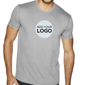 เสื้อยืด Next Level Apparel รุ่นผู้ชายทรงเข้ารูป 3600 CVC เป็นมิตรต่อสิ่งแวดล้อม - Product Image 3