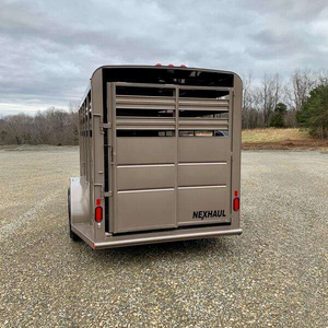Nuevo Remolque para Ganado de Alta Resistencia en Venta, Proveedor de Transporte de Ganado, Listo para Enviar - Product Image 5