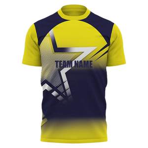 Camiseta de fútbol, pantalones cortos, uniforme de equipo para hombres, camisetas de fútbol atléticas personalizadas con nombre de equipo, número, logotipo, uniforme de fútbol personalizado - Product Image 3