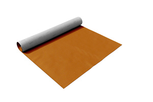 Ensemble de tapis de sol en cuir PVC taille et épaisseur personnalisées vente en gros d'accessoires d'intérieur de voiture multicolore de KATA Vietnam - Product Image 3