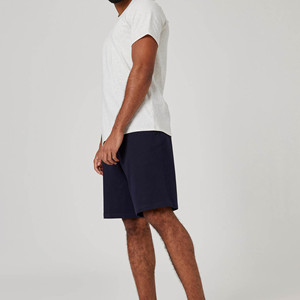 Haute Qualité Séchage Rapide Gym Fitness Running Shorts 100% Polyester Taille Élastique Respirant-Vente En Gros Hommes De Course - Product Image 4