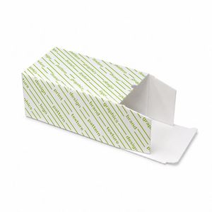 Boîte de rangement rectangulaire en carton personnalisée TRONK 32x16x13 cm - Sans poignée - Product Image 1