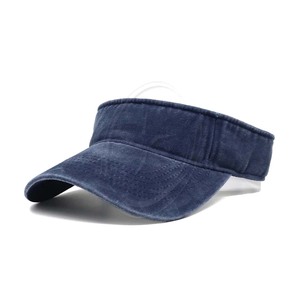 Casquettes Snapback en denim lavé pour femmes, protection solaire, sports, chapeaux de course, unisexe, vide, chapeau de soleil d'extérieur pour hommes - Product Image 1