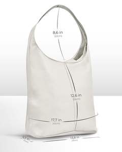 Sacs fourre-tout en cuir véritable tissé à la main de couleur personnalisée pour les femmes de qualité supérieure 100% fermeture à glissière en cuir résistant à l'eau - Product Image 2