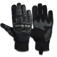 Gants tactiques à doigts entiers pour hommes avec articulations dures Gants de sports de plein air Équipement de sport Équipement de défense personnelle