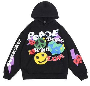 Couleur noire goutte épaule personnalisée femmes sweats à capuche mode tenue décontracté surdimensionné couleur unie doux et confort femmes à capuche - Product Image 5