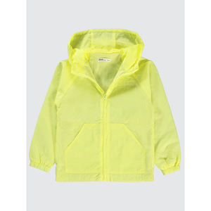 Chubasquero para chicas adolescentes Material textil elegante y funcional para clima húmedo - Product Image 2