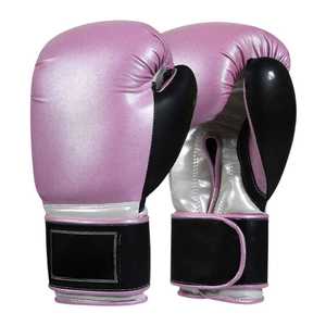 Gants de boxe professionnels en cuir de vachette à faible MOQ, protection UV, sublimation, durables, coupe-vent, pour l'entraînement, service OEM - Product Image 2