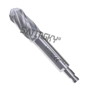 MCKENZIE 16 mm de diámetro Fresa de ampliación Instrumentos quirúrgicos de acero inoxidable para procedimientos de Neurocirugía Material metálico - Product Image 4