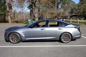 2022 CT5-V Blackwing 6 vitesses manuelles, V8 suralimenté de 668 ch - Product Image 5