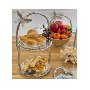 Support à gâteau de dernière génération, support à dessert en acier inoxydable de la plus haute qualité à prix abordable - Product Image 5