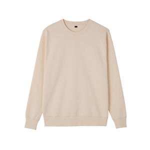 เสื้อฮู้ดแฟชั่นโอเวอร์ไซส์300Gsm ออกแบบได้ตามต้องการสำหรับฤดูใบไม้ร่วง - Product Image 1