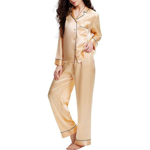Home Wear Stylish Sleeping Suit Soft Touch Breathable Fabric Comfortable Fit Daily Lounge Wear <b>For</b> Women - Product Image 1