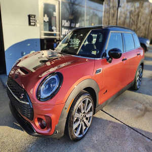 MINI Clubman 2024 d'occasion en parfait état - Product Image 2