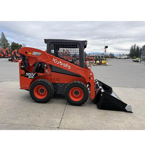 Kubotaa SVL97-2 Compact <b>Track</b> Skid Steer Loader Low Hours 96HP Diesel Engine High Flow Hydraulics - Product Image 1