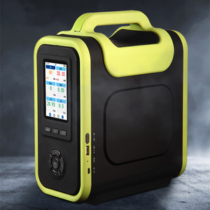 Analyseur de gaz de sécurité industrielle prix usine alarme de détection de monoxyde de carbone fixe détecteur de gaz de monoxyde de carbone fixe - Product Image 6