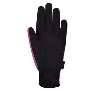 Guantes de equitación de estilo único superventas, precio al por mayor, guantes de equitación de fabricación profesional de alta calidad - Product Image 2
