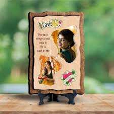 Cadre photo en bois écologique - Product Image 3