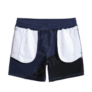 <b>Men's</b> Fleece <b>Shorts</b> Cotton <b>Shorts</b> Street Wear <b>Men</b> <b>Short</b> <b>Sweat</b> Pants French Terry <b>Shorts</b> With Custom - Product Image 3