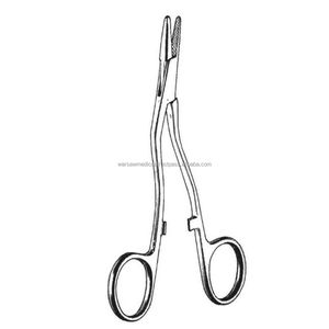 Hot-Selling WARSAW MEDICAL Kilner Needle Holder Reusable Suture ISO / CE Certified Surgical Instruments | needle holder - Product Image 1