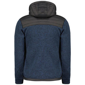 Indemand Zipper Polar Fleece <b>Lightweight</b> <b>Hoodie</b> For <b>Men</b> Stylish High Quality Breathable Outdoorwear <b>Hoodie</b> With Customize Logo - Product Image 2