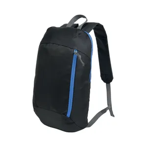 Zaino Personalizzato 600D con Tasche per Articoli Promozionali - Product Image 5