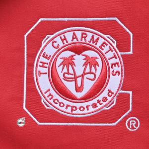 Top Tendance blazer de haute qualité style unique Alpha Kapa Alpha Double boutonnage broderie logo col cranté manteau décontracté - Product Image 5