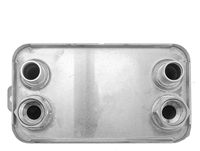 Refroidisseur d'huile compatible avec la rétrocaveuse John Deere 210 310 315 325 410 Series AT318085 AT349656