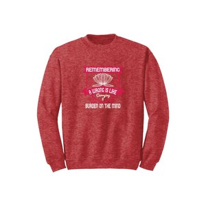Sweat-shirt en coton mélangé Bouddha Thèmes Imprimer 12 options de couleur Style décontracté 260-280 GSM Placement de conception personnalisable pour l'hiver - Product Image 5